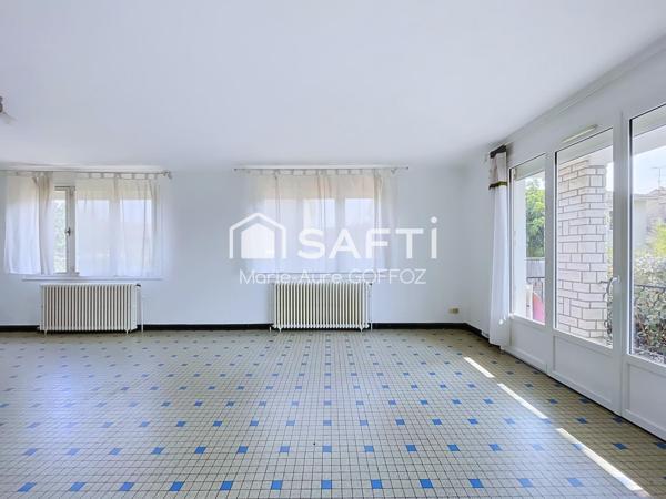 Maison à rénover avec grand potentiel – Saint-Médard-en-Jalles