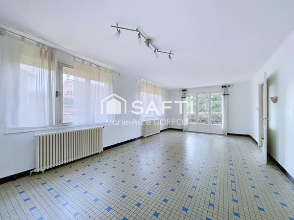 Maison à rénover avec grand potentiel – Saint-Médard-en-Jalles