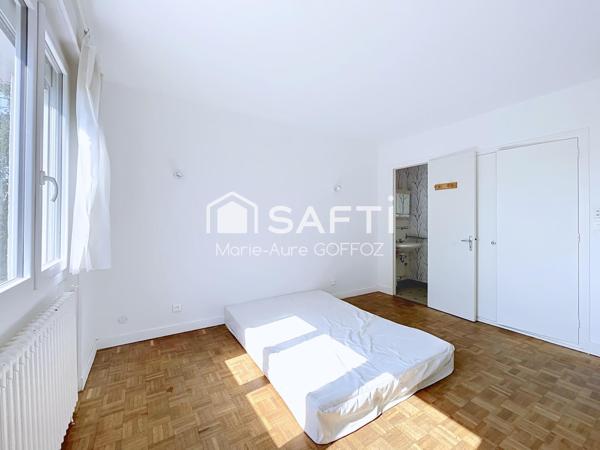 Maison à rénover avec grand potentiel – Saint-Médard-en-Jalles