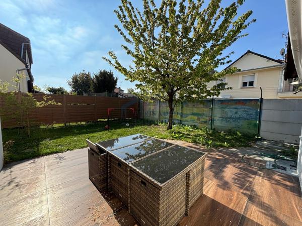 Drancy (93700) MAISON 4 CHAMBRES SANS TRAVAUX - SECTEUR LA MARE