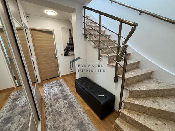 Drancy (93700) MAISON 4 CHAMBRES SANS TRAVAUX - SECTEUR LA MARE