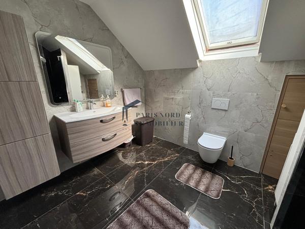 Drancy (93700) MAISON 4 CHAMBRES SANS TRAVAUX - SECTEUR LA MARE