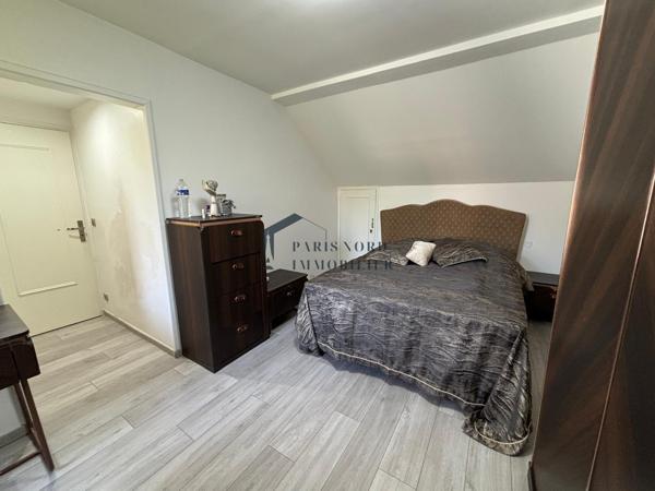 Drancy (93700) MAISON 4 CHAMBRES SANS TRAVAUX - SECTEUR LA MARE