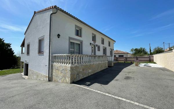 Maison à vendre