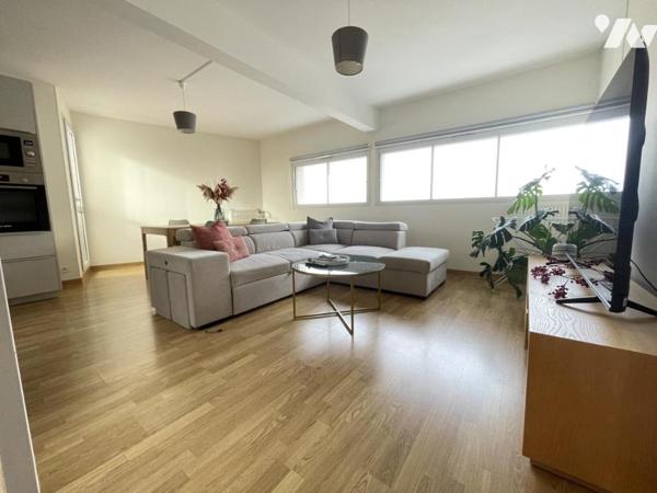 APPARTEMENT TYPE 3 - TOURS GARE 