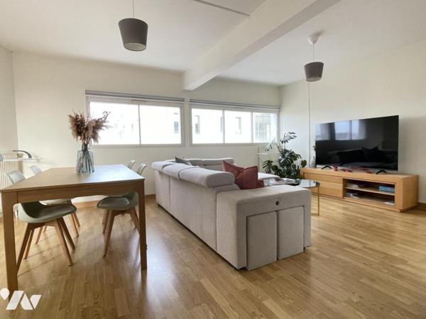 APPARTEMENT TYPE 3 - TOURS GARE 