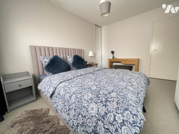 APPARTEMENT TYPE 3 - TOURS GARE 