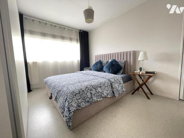 APPARTEMENT TYPE 3 - TOURS GARE 