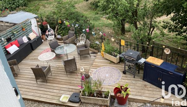 Maison à vendre 5 pièces 103 m² Quillan