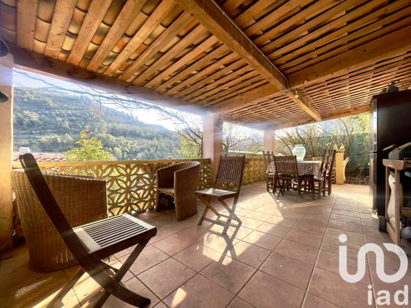 Appartement à vendre 3 pièces 96 m² L'Escarène