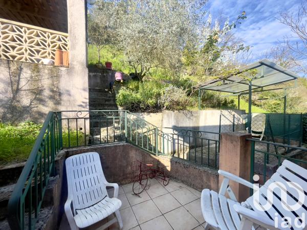 Appartement à vendre 3 pièces 96 m² L'Escarène