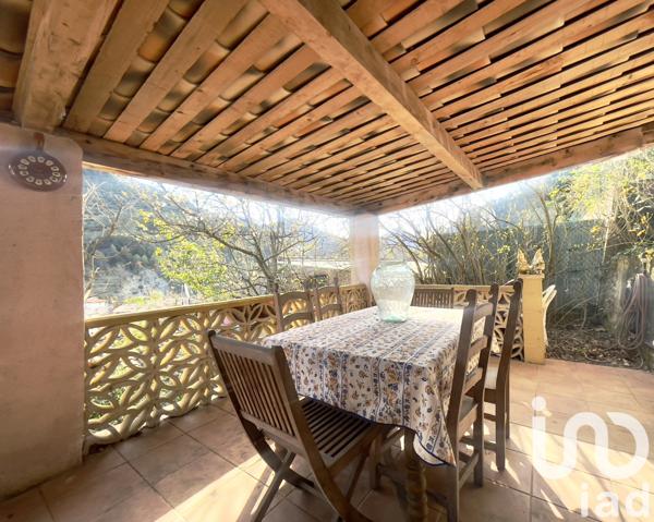 Appartement à vendre 3 pièces 96 m² L'Escarène