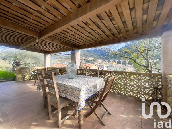 Appartement à vendre 3 pièces 96 m² L'Escarène