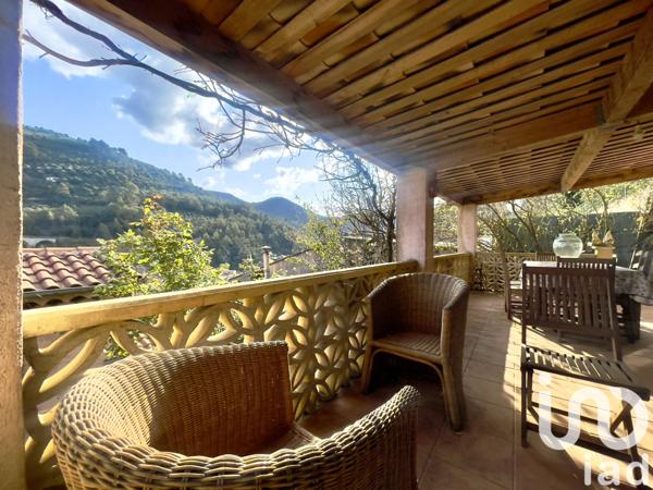 Appartement à vendre 3 pièces 96 m² L'Escarène