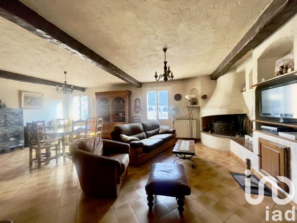 Appartement à vendre 3 pièces 96 m² L'Escarène