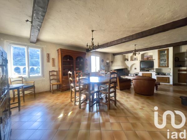 Appartement à vendre 3 pièces 96 m² L'Escarène