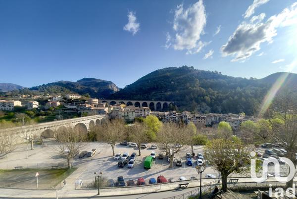 Appartement à vendre 3 pièces 96 m² L'Escarène