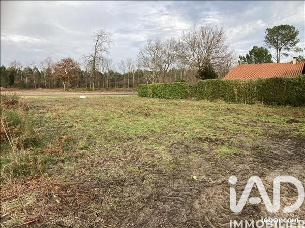 Terrain à vendre 778 m² Vielle-Saint-Girons