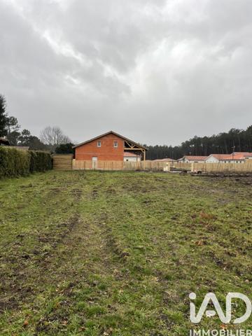 Terrain à vendre 778 m² Vielle-Saint-Girons