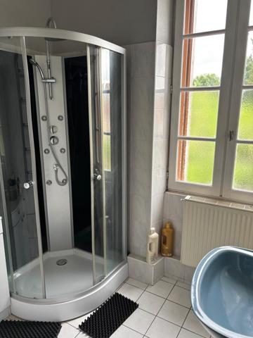 Maison de ville avec jardin