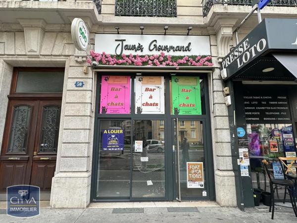 Local commercial à louer