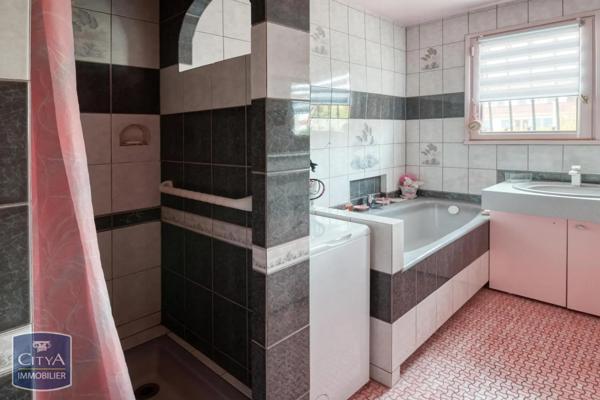 Maison à vendre 6 pièces 130m²