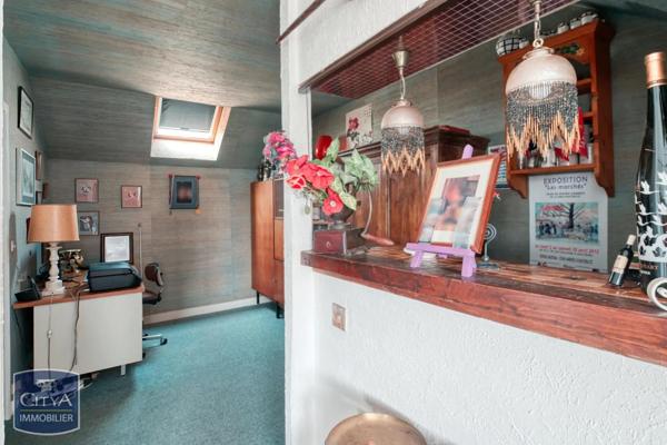 Maison à vendre 6 pièces 130m²