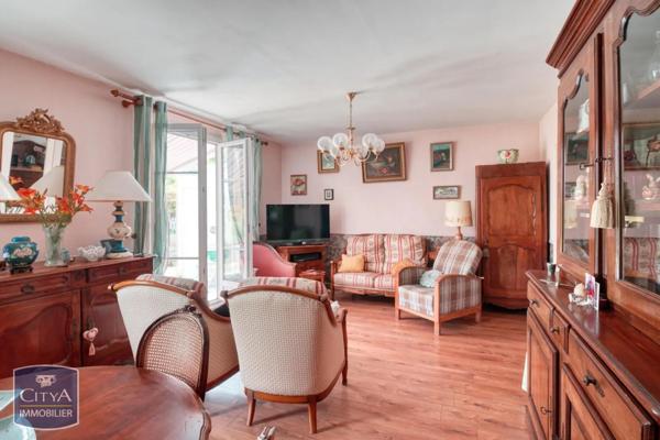 Maison à vendre 6 pièces 130m²