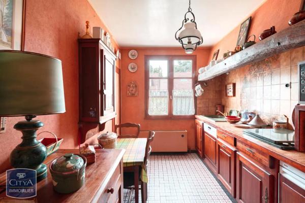 Maison à vendre 6 pièces 130m²