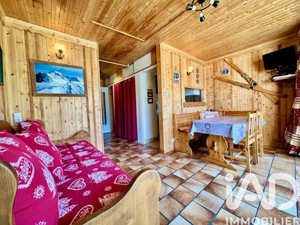 Studio à vendre 25 m² Arâches-la-Frasse