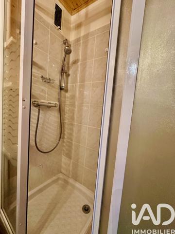 Studio à vendre 25 m² Arâches-la-Frasse