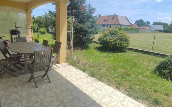 Maison à louer