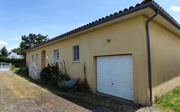 Maison à louer