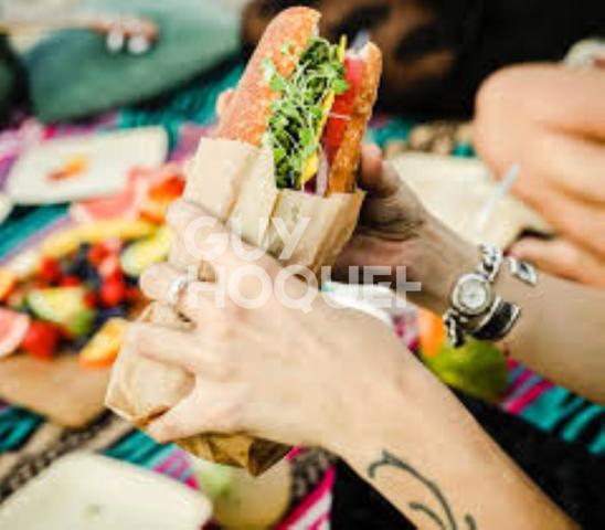 DROIT AU BAIL PIZZERIA SNACK