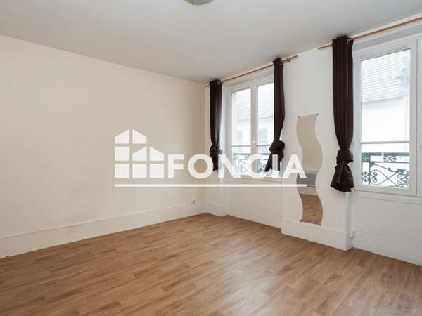À vendre Appartement 2 pièces 40.6 m² - Pontoise 95300