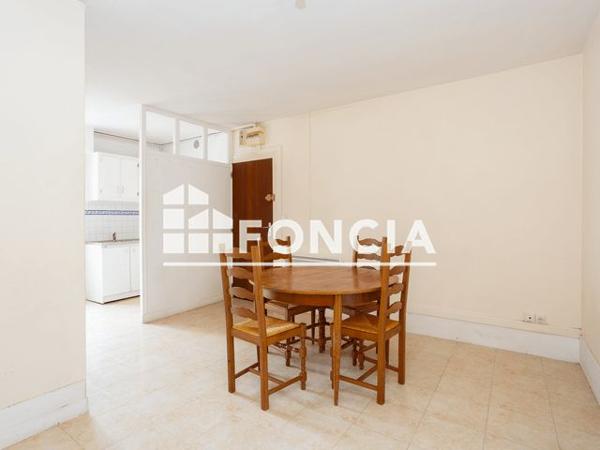 À vendre Appartement 2 pièces 40.6 m² - Pontoise 95300