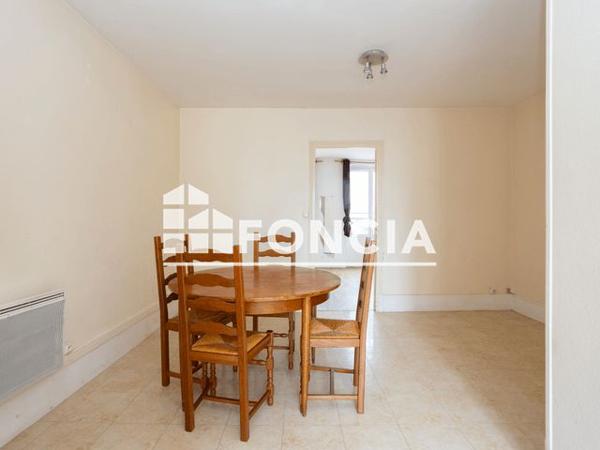 À vendre Appartement 2 pièces 40.6 m² - Pontoise 95300