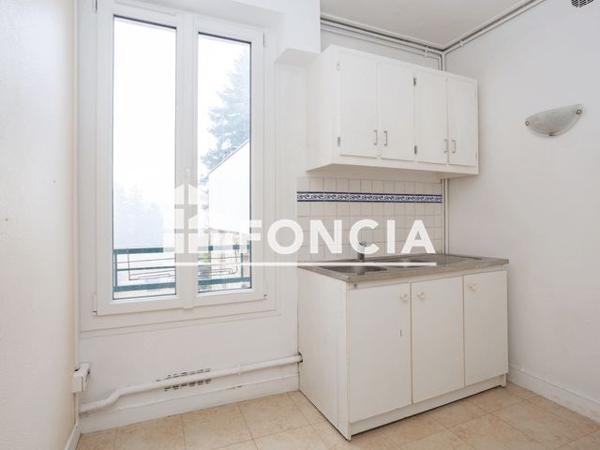 À vendre Appartement 2 pièces 40.6 m² - Pontoise 95300