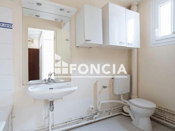 À vendre Appartement 2 pièces 40.6 m² - Pontoise 95300