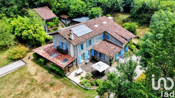 Maison à vendre 19 pièces 303 m² Durban-sur-Arize