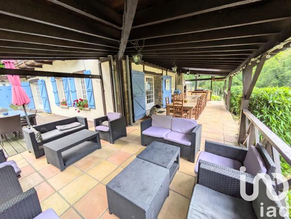 Maison à vendre 19 pièces 303 m² Durban-sur-Arize