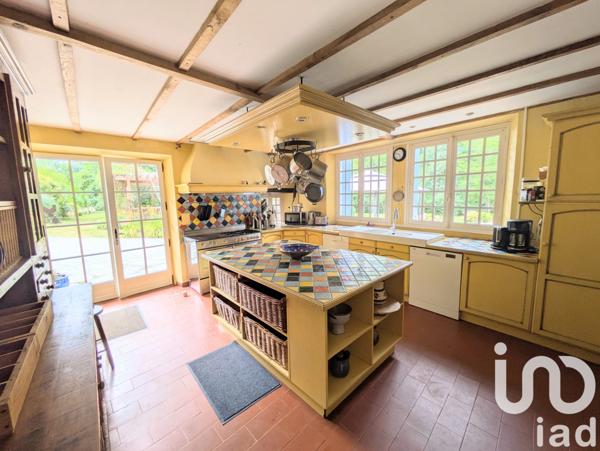 Maison à vendre 19 pièces 303 m² Durban-sur-Arize