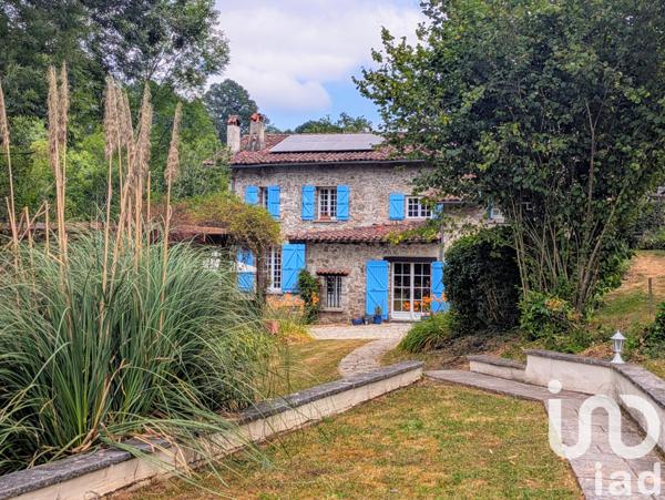 Maison à vendre 19 pièces 303 m² Durban-sur-Arize