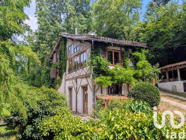 Maison à vendre 19 pièces 303 m² Durban-sur-Arize