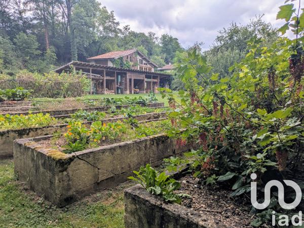 Maison à vendre 19 pièces 303 m² Durban-sur-Arize