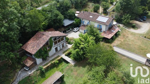 Maison à vendre 19 pièces 303 m² Durban-sur-Arize