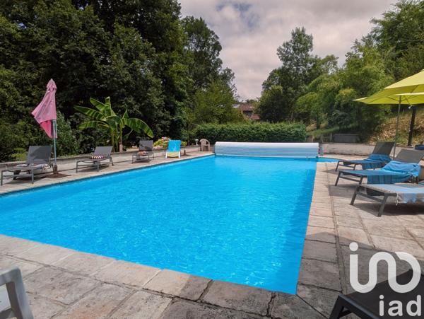 Maison à vendre 19 pièces 303 m² Durban-sur-Arize