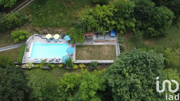 Maison à vendre 19 pièces 303 m² Durban-sur-Arize