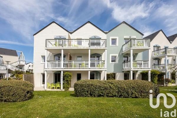 Appartement à vendre 2 pièces 43 m² Courseulles-sur-Mer
