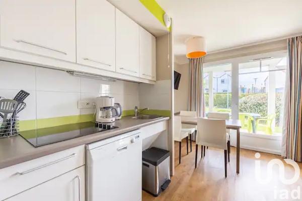 Appartement à vendre 2 pièces 43 m² Courseulles-sur-Mer